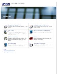It was initially added to our database on 10/30/2007. Epson Ds 7500 User Manual Pdf Download Manualslib