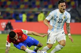 Tras su mal estreno ante argentina, en el que el conjunto uruguayo terminó cayendo derrotado, los por su parte, chile quiere dar un golpe de autoridad en la copa américa. Revelacion El Audio Del Var En El Penal A Lautaro Martinez Contra Chile Minuto Deportes