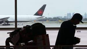 Until further notice, most foreign nationals cannot travel to canada, even if they have a valid visitor visa or electronic travel authorization (eta). Coronavirus Easing Of Border Restrictions To Apply To Those Fully Vaccinated Trudeau Ctv News