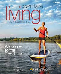 Great Lake Living at Lake Norman by SPARK Publications