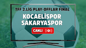 Türkiye'nin köklü kulüplerinden kocaelispor ile sakaryaspor, 2. Bqthkkcb4qtikm