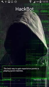 You don't have to spend money, you can download the experience. Hackbot For Android Apk Download