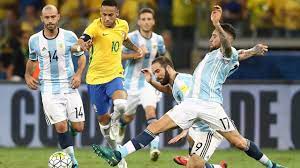 Zuletzt spielten sie 2007 im finale der copa america gegeneinander. Brasilien Gegen Argentinien Im Tv Und Iptv Live Stream Live Ticker