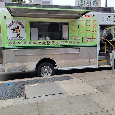 Don Panchito Food Truck — Taco restaurant food truck in Woodside, New York