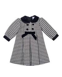 Black And White Gingham Dress Toddler Pin On Children S Clothes