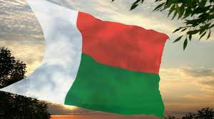 The madagascar flag features primary colors of red, green, and white. Flag And Anthem Of Madagascar Youtube
