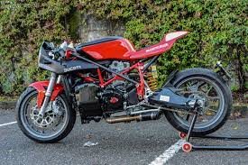 Pin On Ducati Cafe Racers