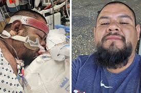 Fundraiser for Stephanie Hall by Guadalupe Calvillo : AYUDA A ARTURO A  REGRESAR A CASA