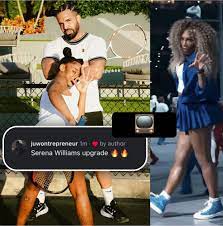 Drake likes Comment that takes Jab at Serena Williams under his new Post  with Sexyy Red😳 “Serena Williams upgrade🔥🔥”👀