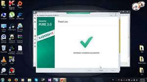 Kaspersky Pure 3 0 13 0 2 558 Reset Trial Youtube