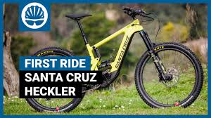 It was 1993 when santa cruz was founded in a tiny space in santa cruz, california by rob roskopp and rich novak. Santa Cruz Has Finally Launched An E Bike And It S Rad And Expensive Bikeradar