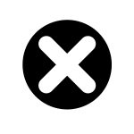 Download Close X Button Vector Graphics Free Svg