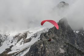 Nova Performance Paragliders Phantom