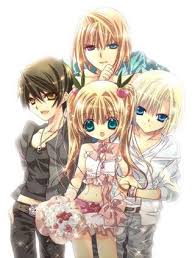 Jin Micchi Karin Kazune Jepang