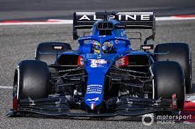 S6591 miniature neuve vendue avec sa boite. Pushy Alonso A Big Help To Alpine F1 Team Says Brivio