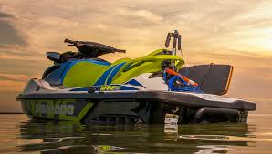 2017 Sea Doo Wake Pro 230 Review Personal Watercraft