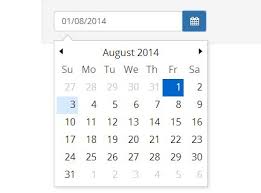 Super Tiny Jquery Html5 Date Picker Plugin Datepicker Free Jquery Plugins
