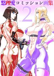 Rule34 - If it exists, there is porn of it  yuri-ai, anna williams, nina  williams  5276434