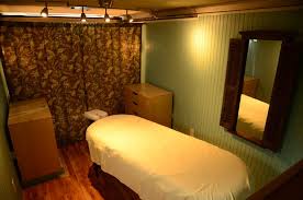 Rub Truck Mobile Massage Studio Massage Room Mobile Massage Massage Studio