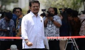 See more of syahrul yasin limpo on facebook. Syahrul Yasin Limpo Janji Seragamkan Data Pangan Republika Online Mobile