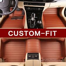 Custom Fit Car Floor Mats For Lexus Ct200h Gs Es250 350 300h Rx270 350 450h Gx460h Lx570 Ls Nx 3d Car Styling Carpet Liners Car Floor Mats Floor Mats Fit Car