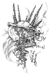 Peter Draws Http Peterdraws Com Drawing Dark Art Illustrations Line Art Drawings Framed Art Prints