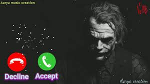 New Joker Emotional Ringtone Sad Joker Ringtone Tik Tok Famous Background Music Youtube