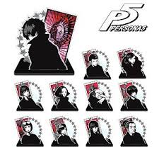 Meaning, pronunciation, synonyms, antonyms, origin, difficulty, usage index and more. Persona 5 Trading Acrylic Stand Co Op Ver A Set Of 11 Anime Toy Hobbysearch Anime Goods Store