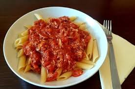 Paste cu sos carbonara si patrunjel. Paste Cu Ton È™i Sos De RoÈ™ii Mamebune Ro