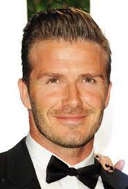 See The Evolution Of David Beckham S Hairstyle David Beckham Hairstyle Beckham Hair Mens Hairstyles