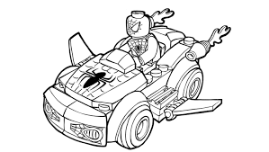 On our site, all spiderman coloring pages, including this lego spiderman coloring page are free. Lego Coloring Pages Download Or Print For Free 100 Images