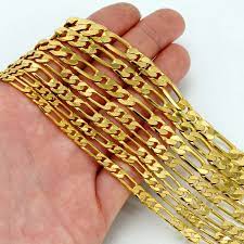 Cross necklaces are a lovely way to express one's faith and have become a popular fashion accessory. Anniyo 1 Piece Gold Chain Necklaces For Women Men Girls Gold Color Africa Jewelry Arab Ethiopian Chain Necklaces Ghana 001116 Gold Chain Necklace Chain Necklacenecklace Only Aliexpress