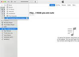 Itunes (/ˈaɪt(j)uːnz/) is a media player, media library, internet radio broadcaster, mobile device management utility, and the client app for the itunes store. Stranger Shared Itunes Playlist With Me Apple Community