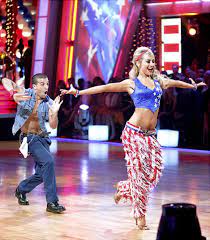 Chelsea Mark Samba American Week Dancing With The Stars Mark Ballas Chelsea Kane