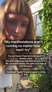 Effective Manifestation Steps for a Mindset Shift