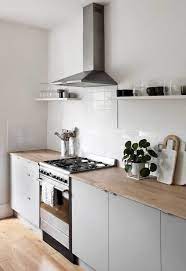 Do you want a new fitted kitchen and fancy doing it yourself? A Guide To Wooden Kitchen Worktops These Four Walls