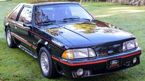 • 654 просмотра 1 год назад. The 80s Are Calling And This Black Mustang Gt Wants You To Pick Up