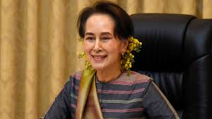 Aung san suu kyi is the face of democracy and rights in burma. Aung San Suu Kyi Turns To Facebook To Get Coronavirus Message Out Aung San Suu Kyi News Al Jazeera