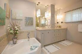 See more ideas about bathroom lighting, best bathroom lighting, bathroom pendant. 15 Bathroom Pendant Lighting Design Ideas Designing Idea