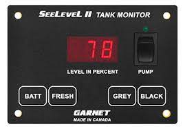 In most cases, an rv tank sensor is mounted on the inside of your tank but some models are mounted on the exterior of the tank. Seelevel Ii Rv Tank Level Monitor 709 By Garnet Nationwide Delivery