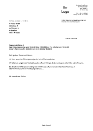 Es stehen verschiedene vorlagen zur verfügung, um typische dokumente zu. Beschwerde Englisch Muster