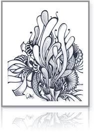 10 tato kaki keren bisa buat inspirasi nih okezone lifestyle. Contoh Gambar Ilustrasi Vignette Mudah Blog Pendidikan