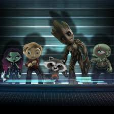 It premiered on september 26, 2015, as a part of the marvel universe. Mini Guardians Of The Galaxy Guardians Of The Galaxy Old Cartoon Shows Gaurdians Of The Galaxy