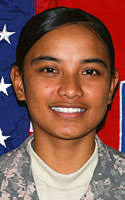 Army Spc. Cwislyn K. Walter| Military Times