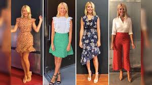 Buy women's holly willoughby clothing and get the best deals at the lowest prices on ebay! Holly Willoughby S Clothes From This Morning And Where To Get Them On The High Street Celebrity Gem