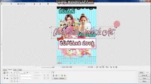 Tutorial How To Make Poster At Photoscape Youtube