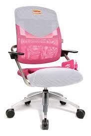Scout 3d Ergonomic Chair In Pink Kids Office Chair Kids Desk Chair Chair