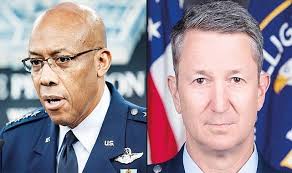 Pentagon'da tasfiye başladı: Trump komutanı görevden aldı