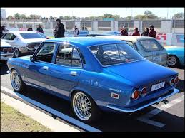 Image result for Phoenix Blue 1971 Mazda