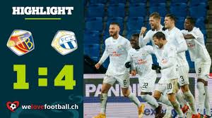 Newly relegated fc zurich will play in the europa league next season after winning. Video Highlights Fc Basel 1893 Vs Fc Zurich 1 4